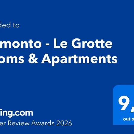 Tramonto - Soggiorni Le Grotte شقة *