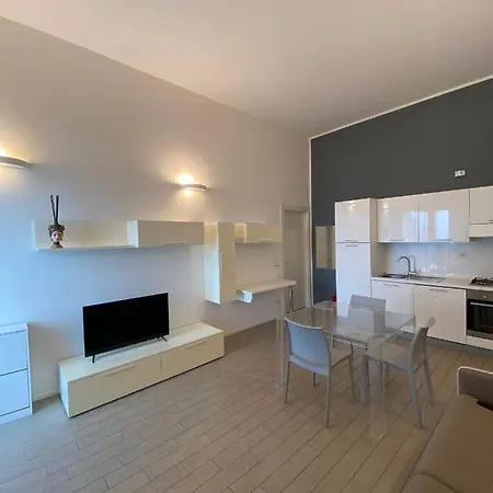 Tramonto - Soggiorni Le Grotte Apartamento Camerano