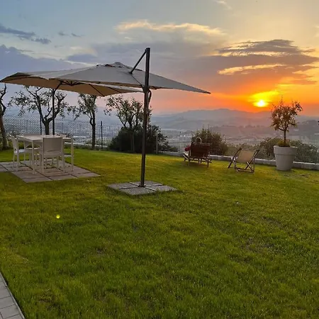 Tramonto - Soggiorni Le Grotte Apartamento